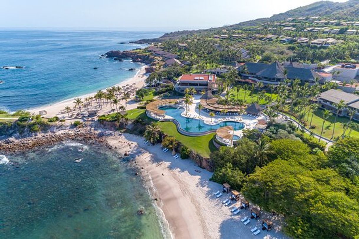 Lugar Punta Mita