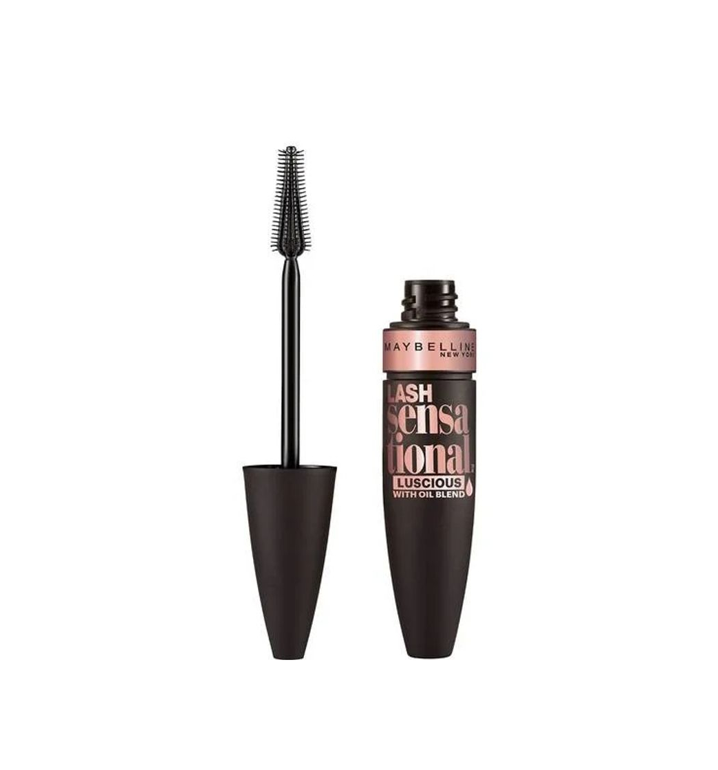 Producto Lash Sensational Voluptuous- Máscara de pestañas- Maybelline