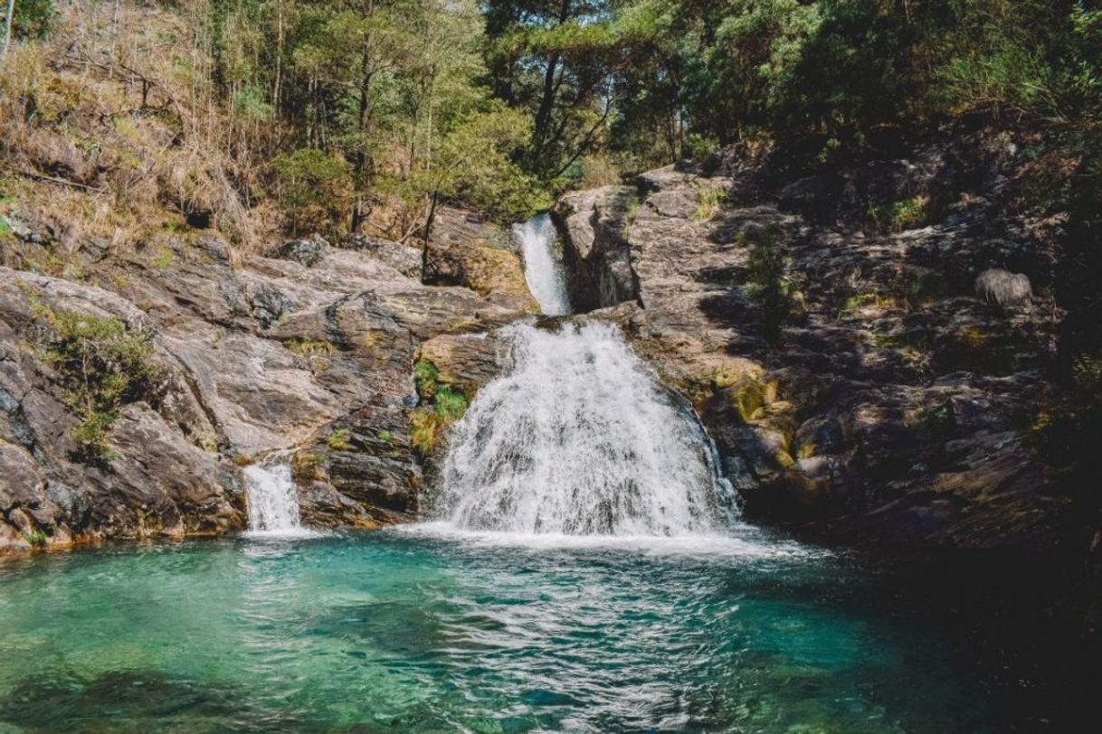 Lugar Cascata do Pincho