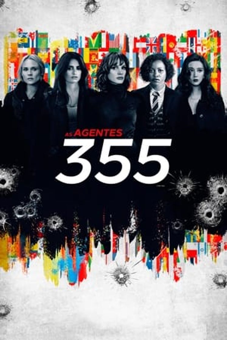 Movie Agentes 355