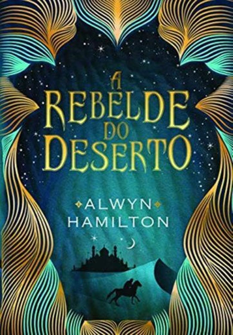 Libro A Rebelde do Deserto