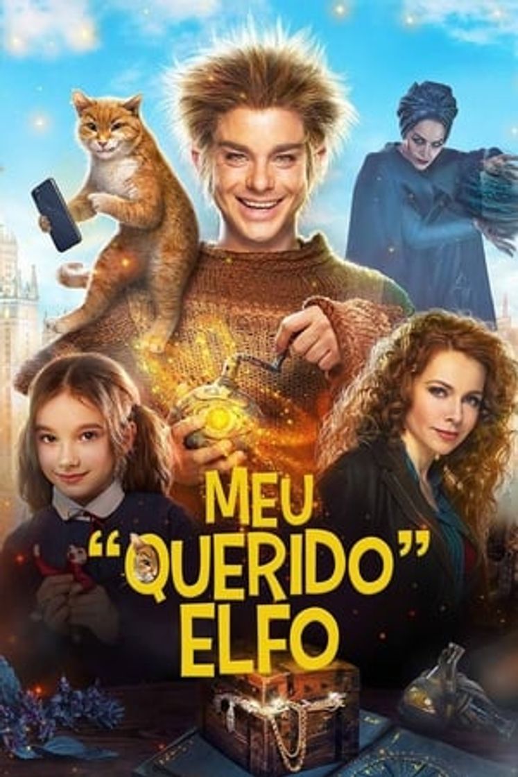 Película Mi querido Elfo