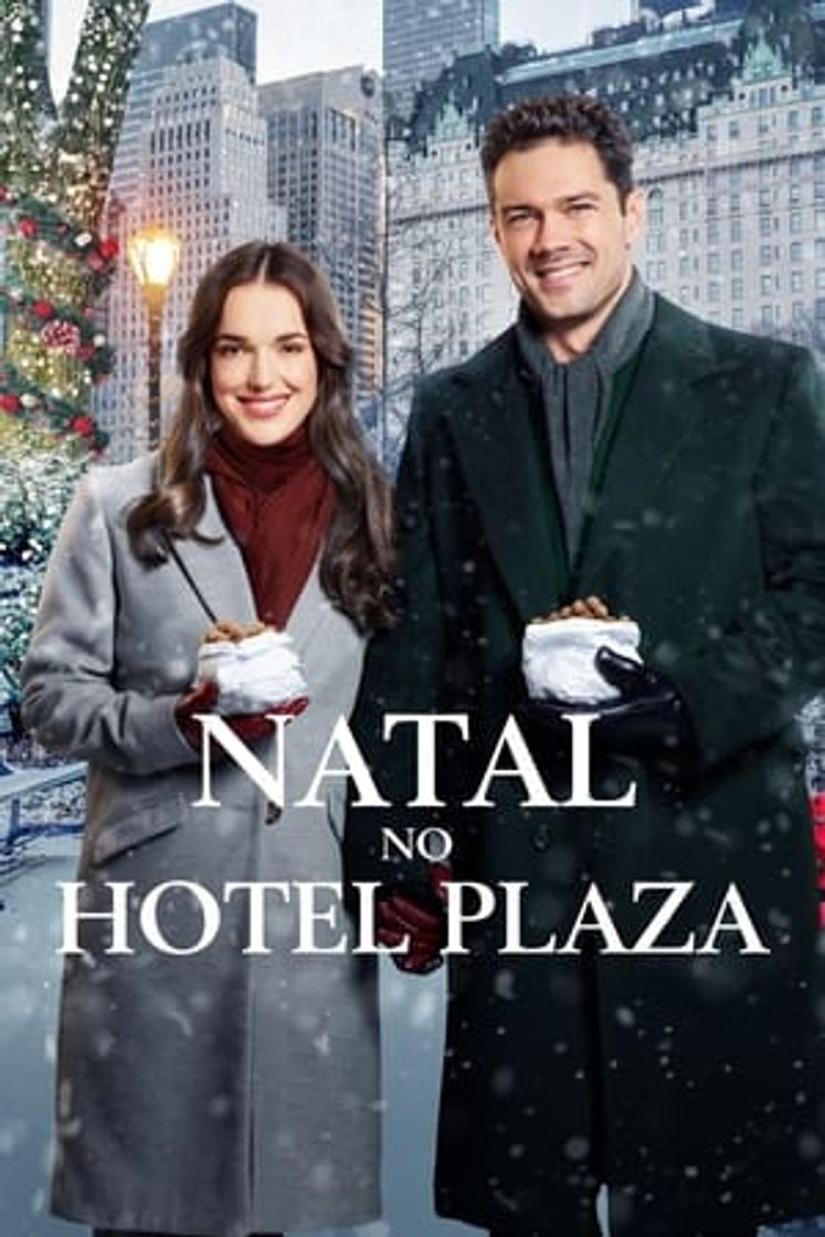 Película Christmas at the Plaza