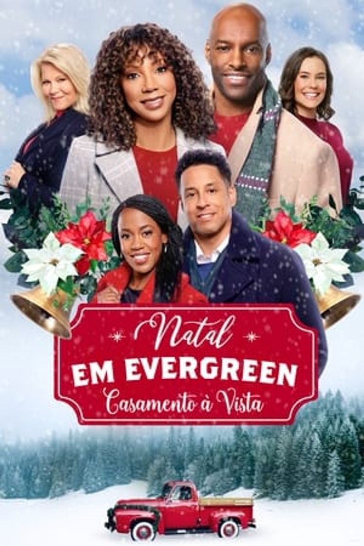 Película Christmas in Evergreen: Bells Are Ringing