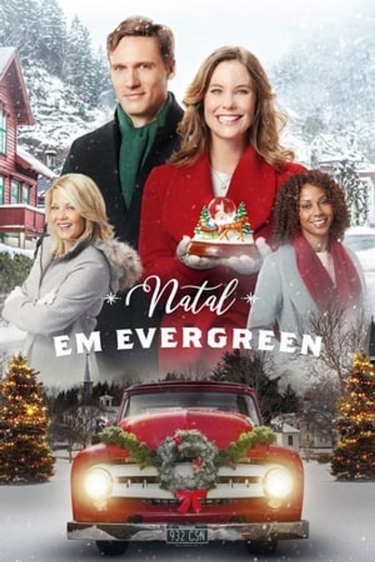 Película Navidad en Evergreen