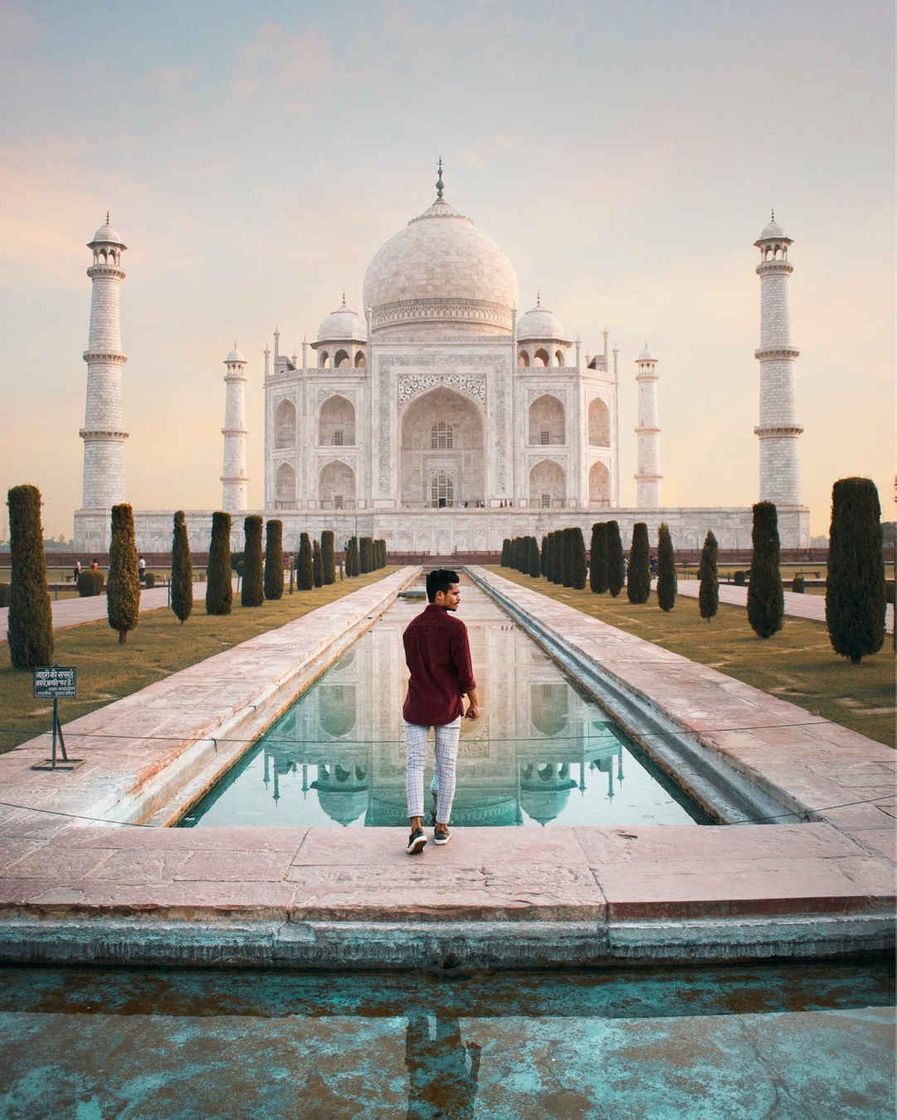 Taj Mahal