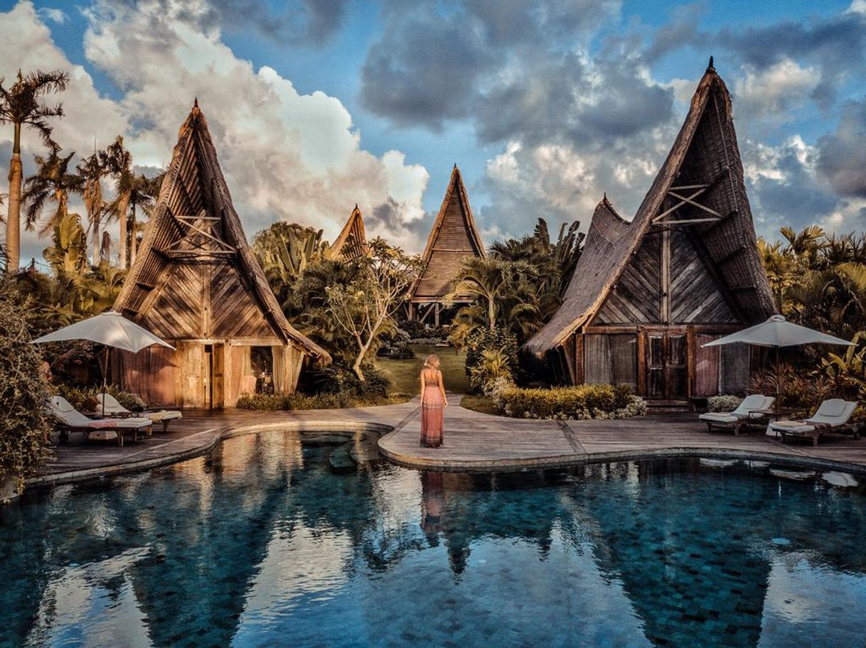Provincia de Bali