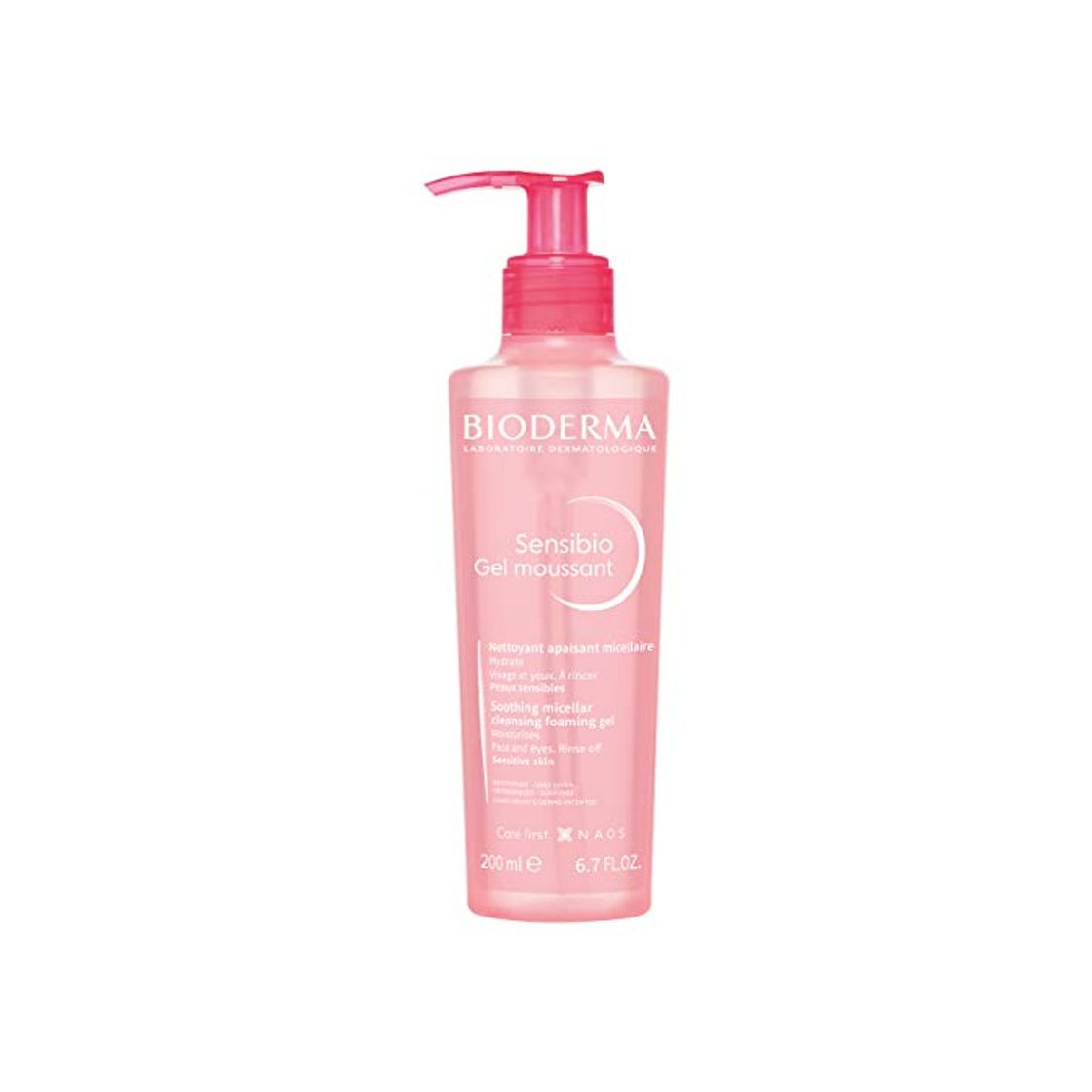 Producto Bioderma Sensibio Gel