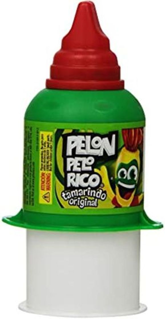 Producto PELON PELO RICO - Dulce enchilado con sabor a Tamarindo, 360g