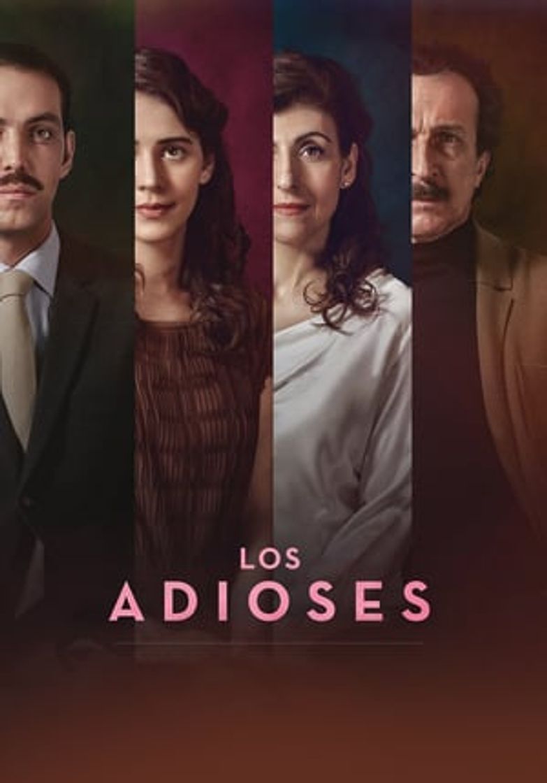 Película Los adioses