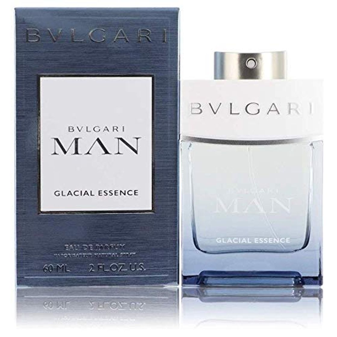 Belleza Bvlgari Man Glacial Essence Epv 50 ml