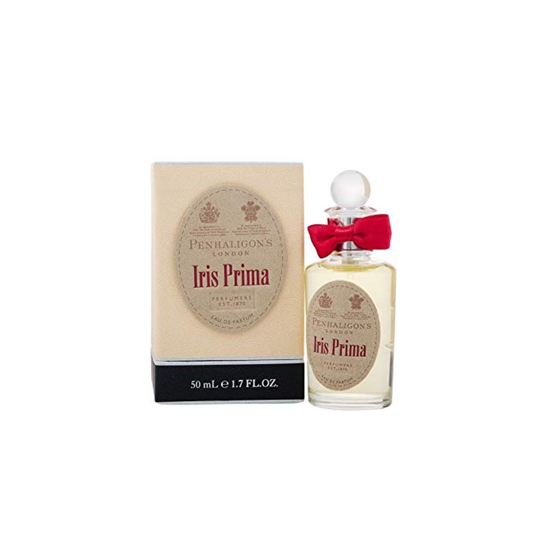 Fashion Penhaligon's Eau De Parfum Mujer Iris Prima Vapo 50 ml