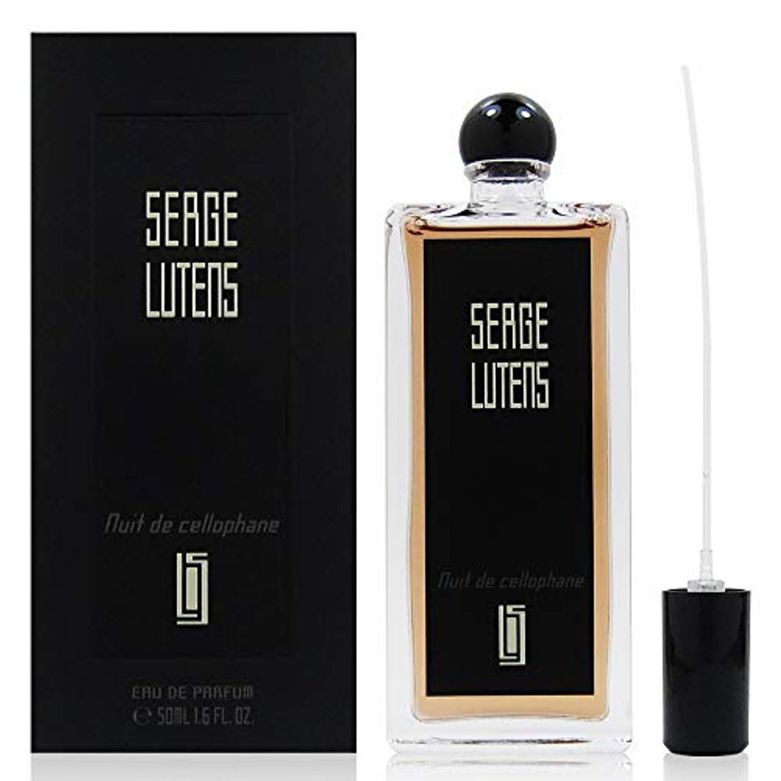 Belleza Serge Lutens Serge Lutens Nuit De Cellophane Edp 50 Ml Vapo