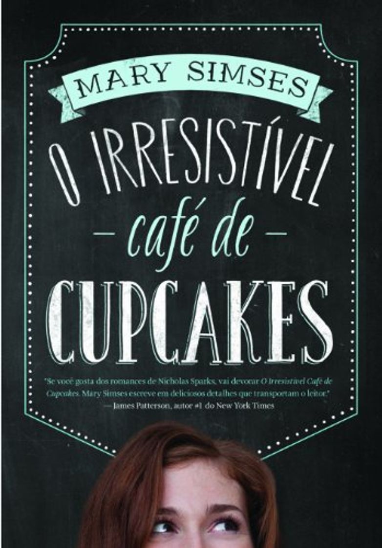 Book O Irresistível Café de Cupcakes