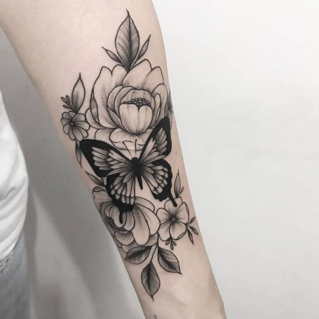 Moda Tatuagem para se inspirar ❤️