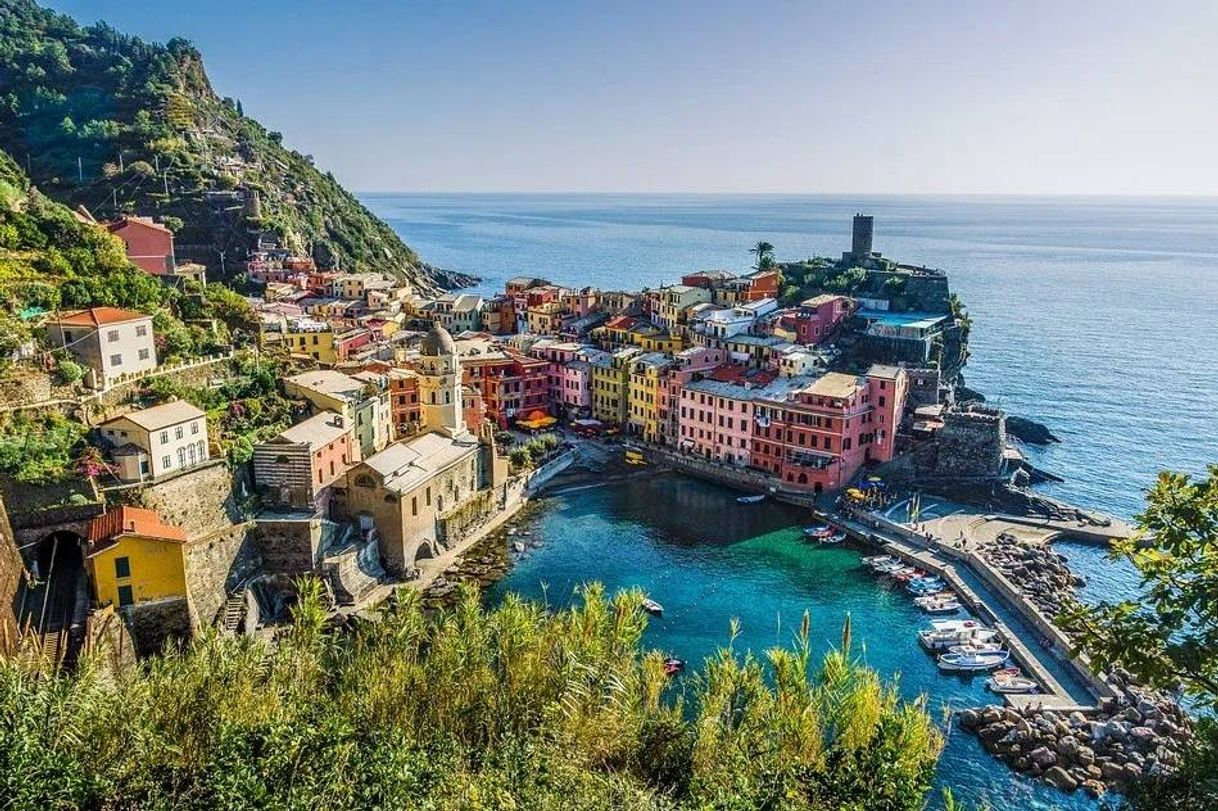 Lugar Cinque Terre