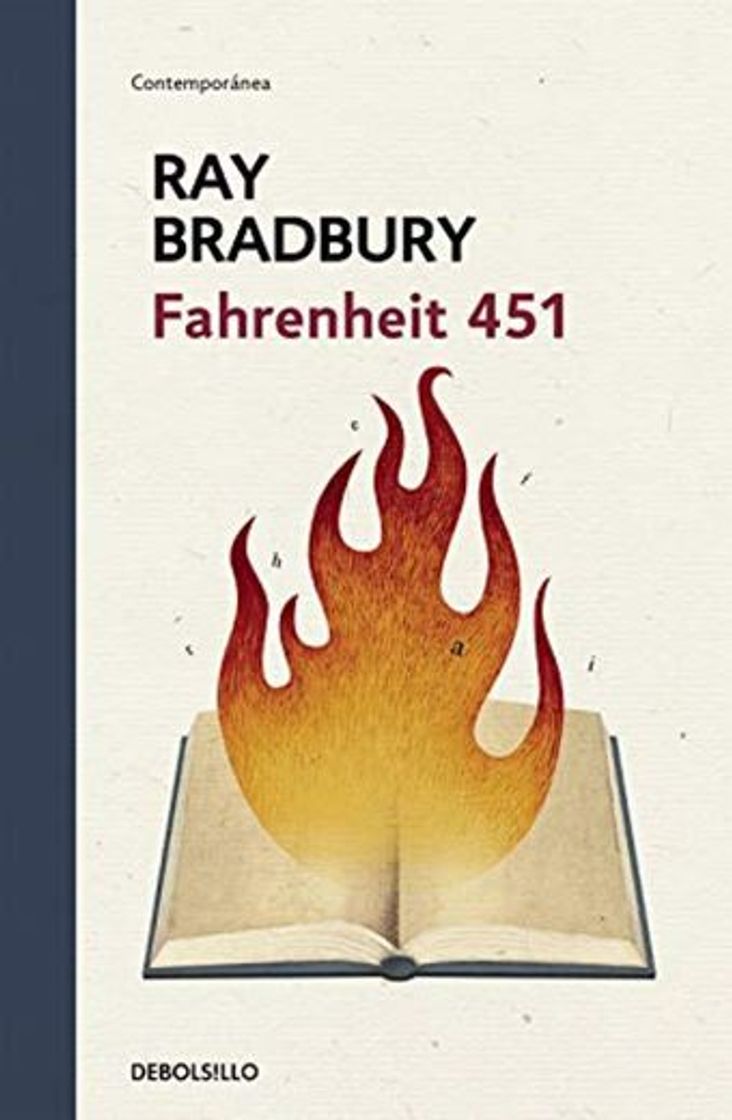 Books Fahrenheit 451