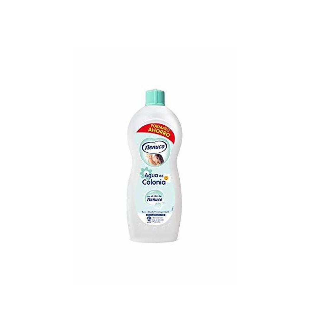 Product Nenuco Agua De Colonia Para Mujeres 1 Unidad 1200 Ml