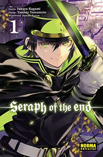 Seraph of the End 1.