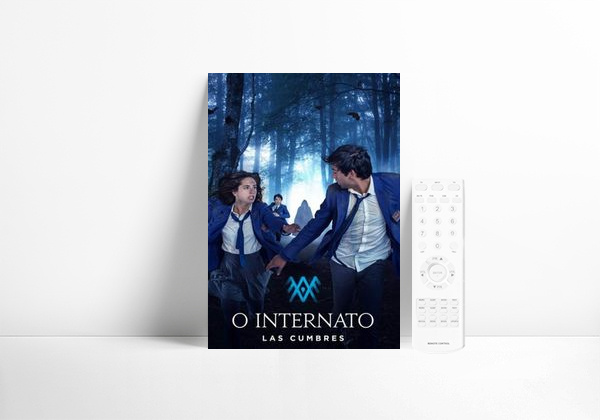 Série O Internato: Las Cumbres