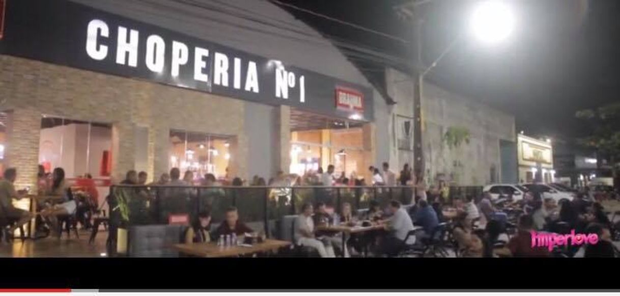 Restaurantes Choperia N1 Imperatriz