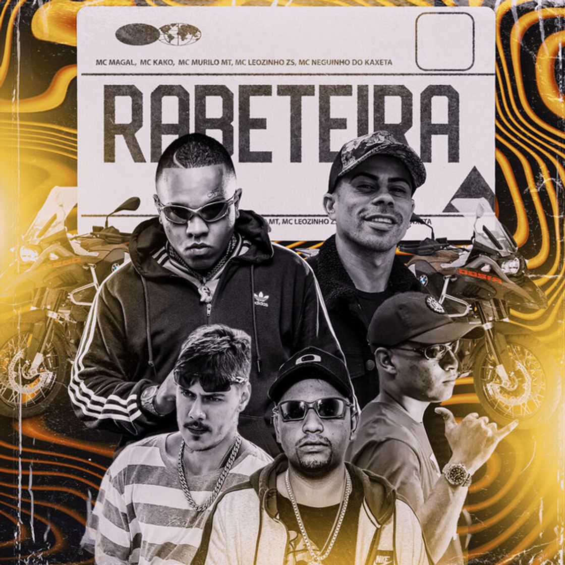 Canción Rabeteira