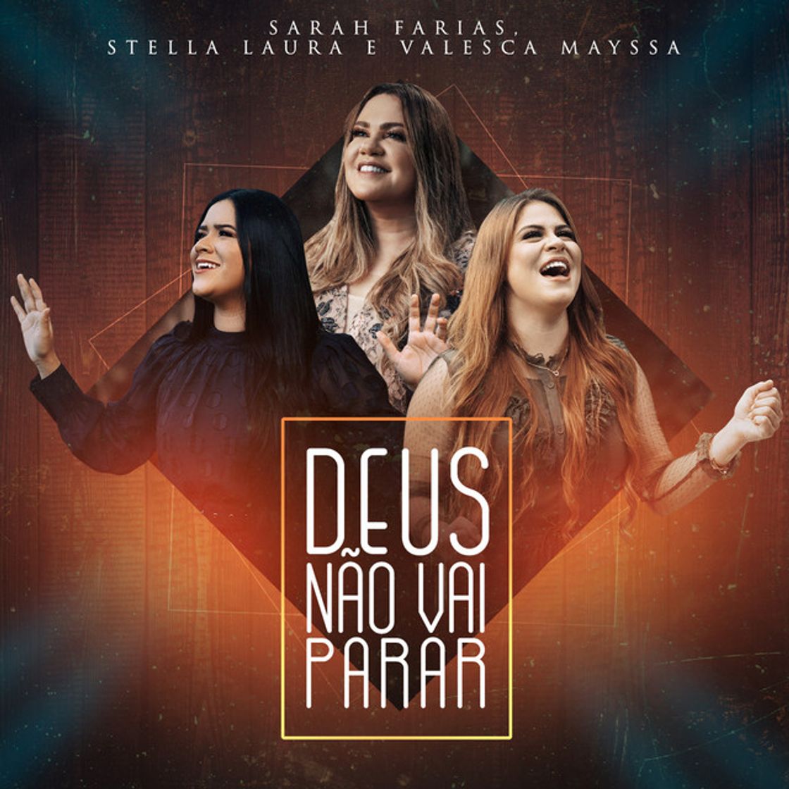 Canción Deus Não Vai Parar