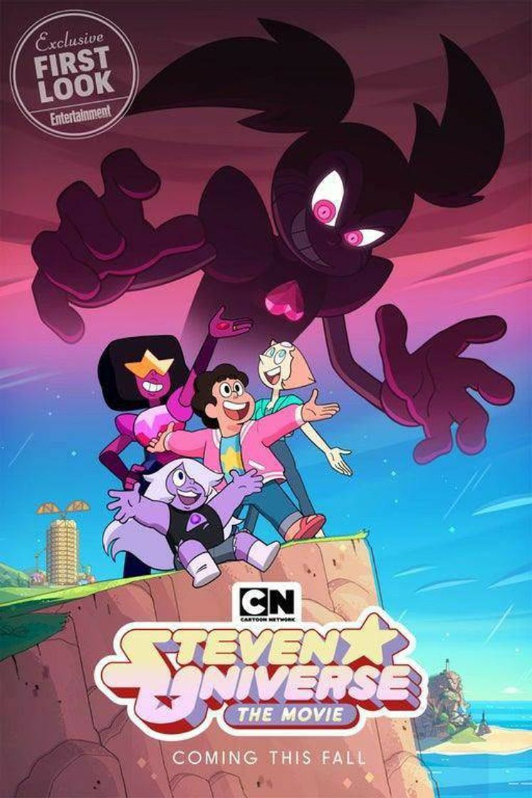 Movie Steven universe - Filme.