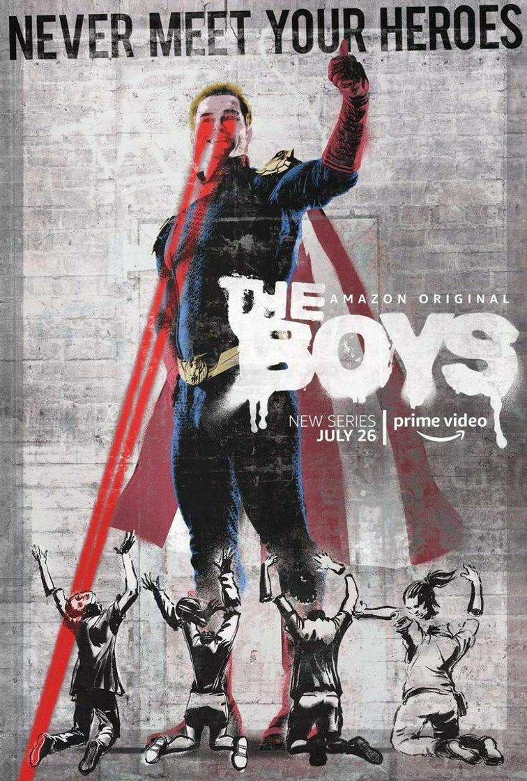 The Boys (serie de televisión)