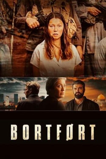 Bortført