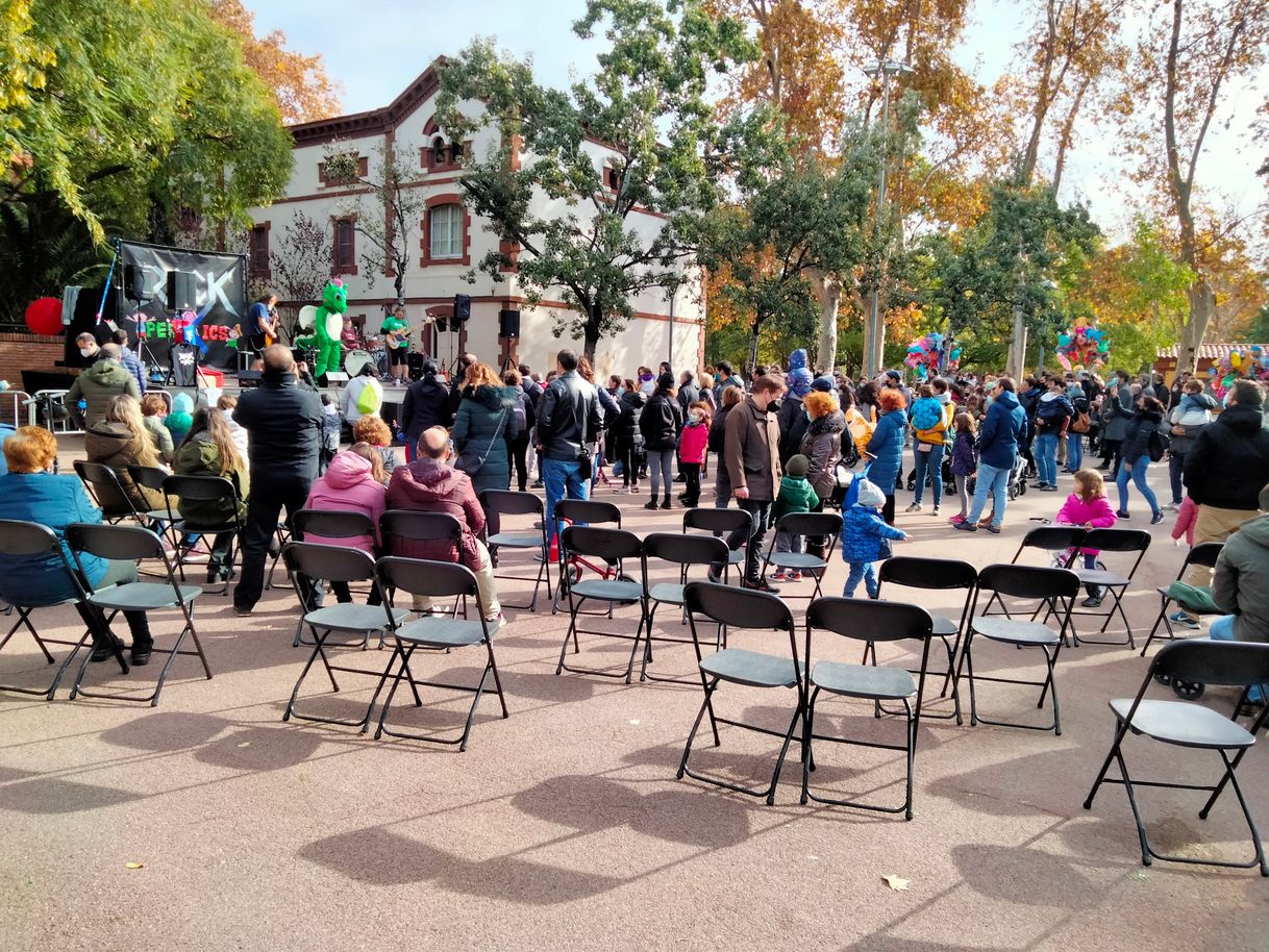 Place Cornellá de Llobregat