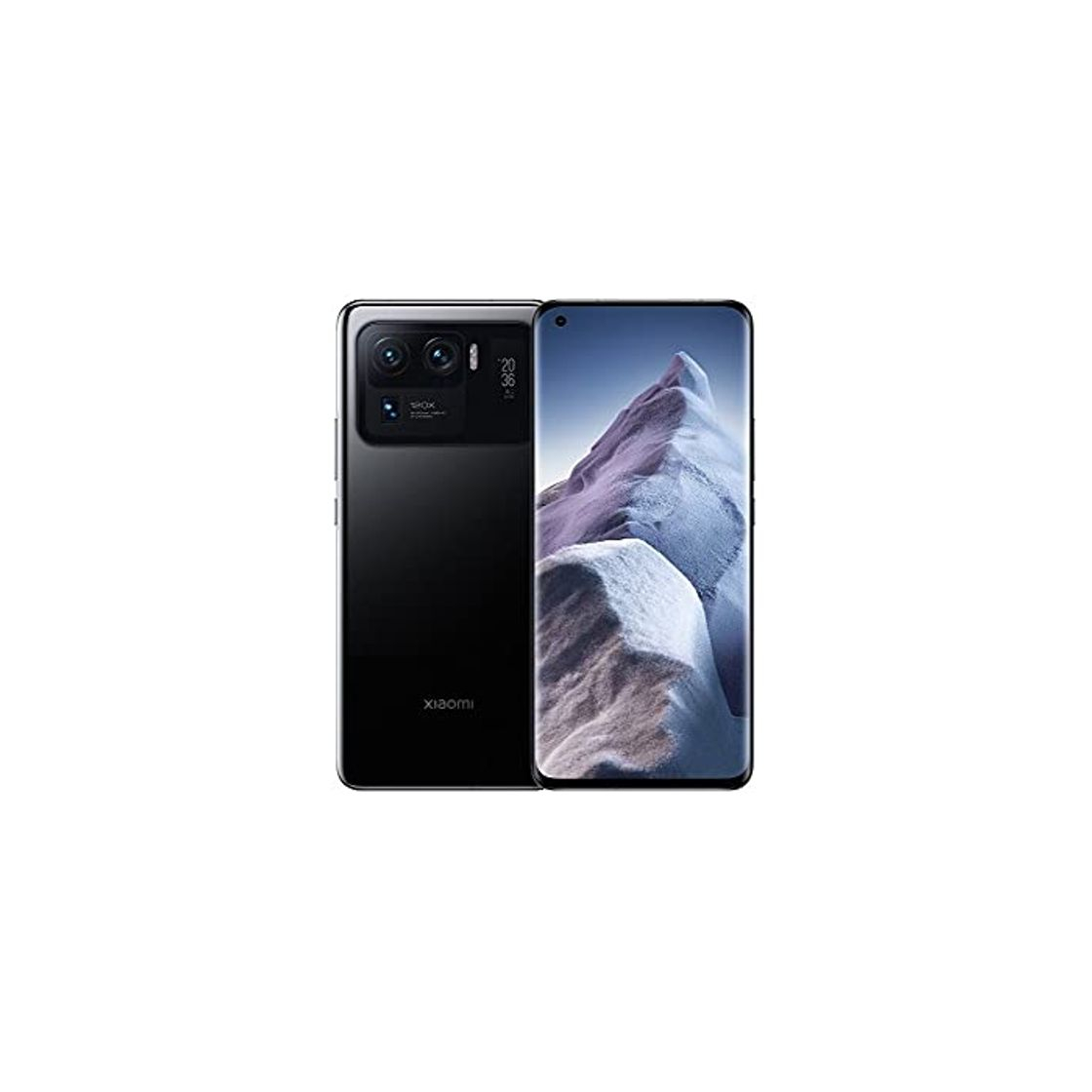 Social Xiaomi Mi 11 Ultra - Smartphone 256GB