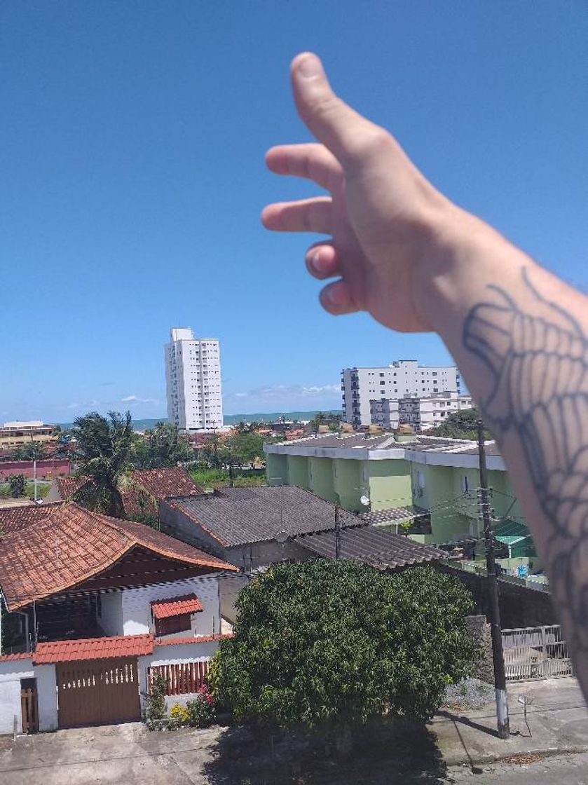 Lugar Oasis Salinas Sea