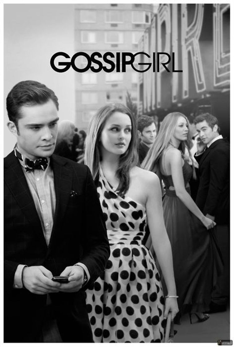 Serie Gossip Girl