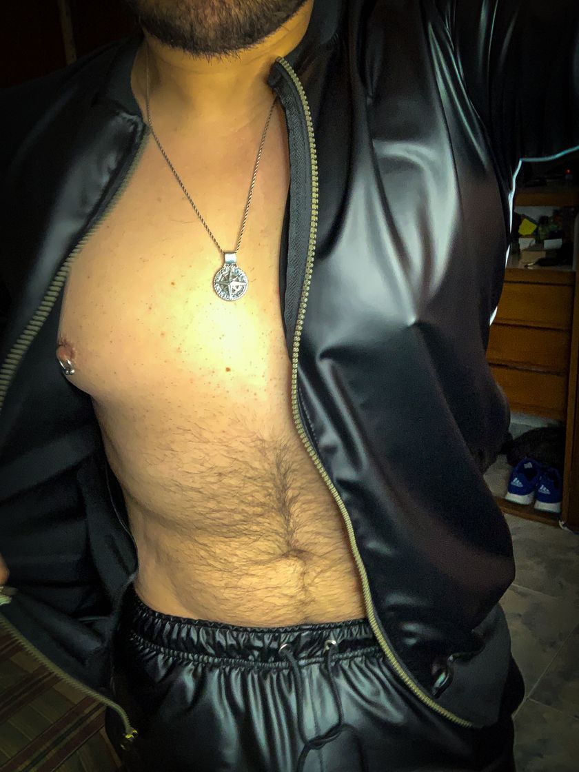 Chaqueta Kinky
