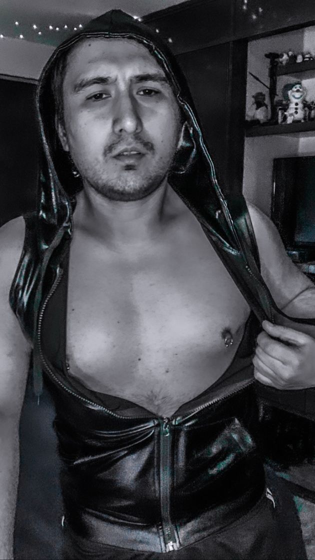 Fake Leather Belt