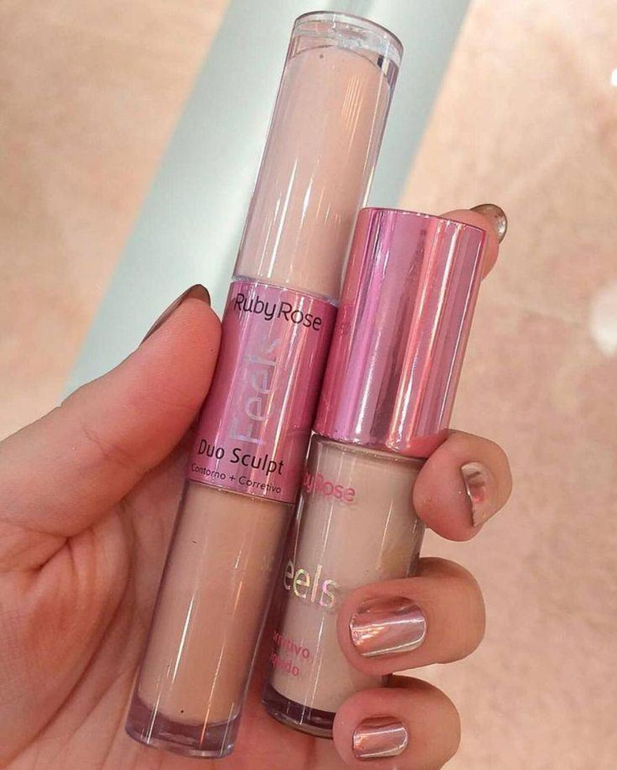 Fashion Corrector Rubi Rose 