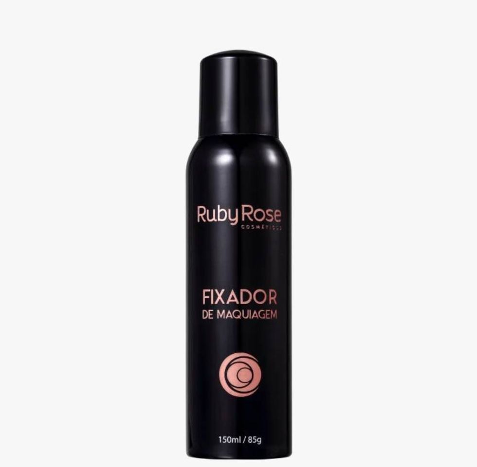 Social Fixador de maquiagem Ruby Rose