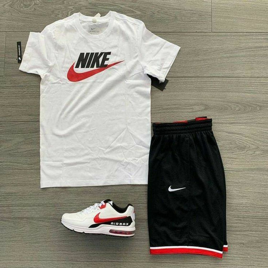 Só look da Nike 