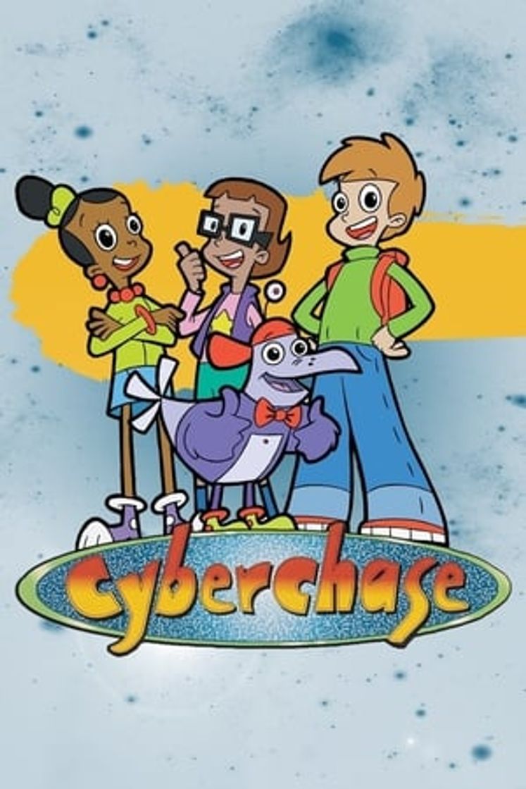 Serie Cyberchase