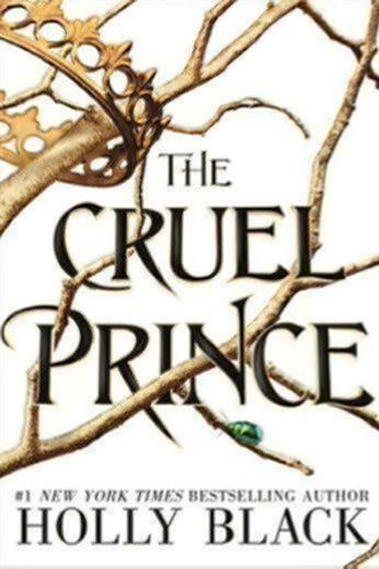 Book El príncipe cruel