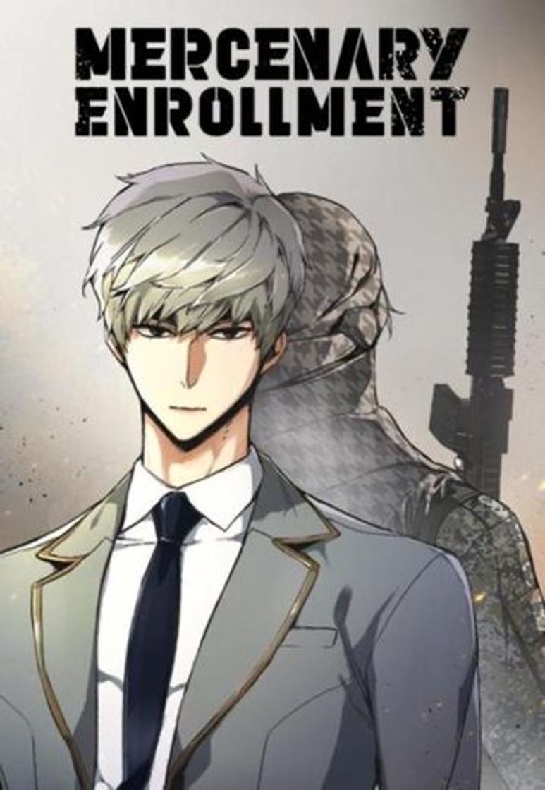 Book Mercenary Enrollment