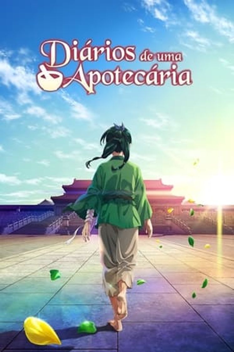 Serie Los diarios de la boticaria