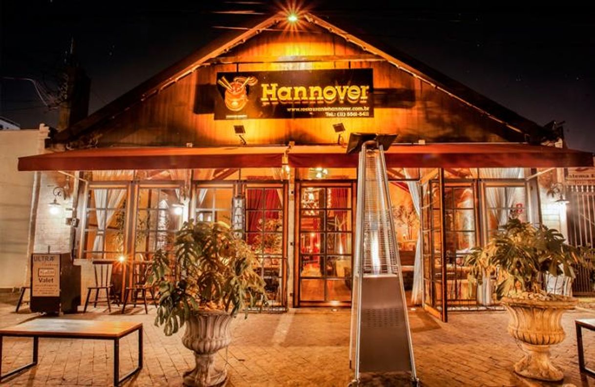 Place Hannover