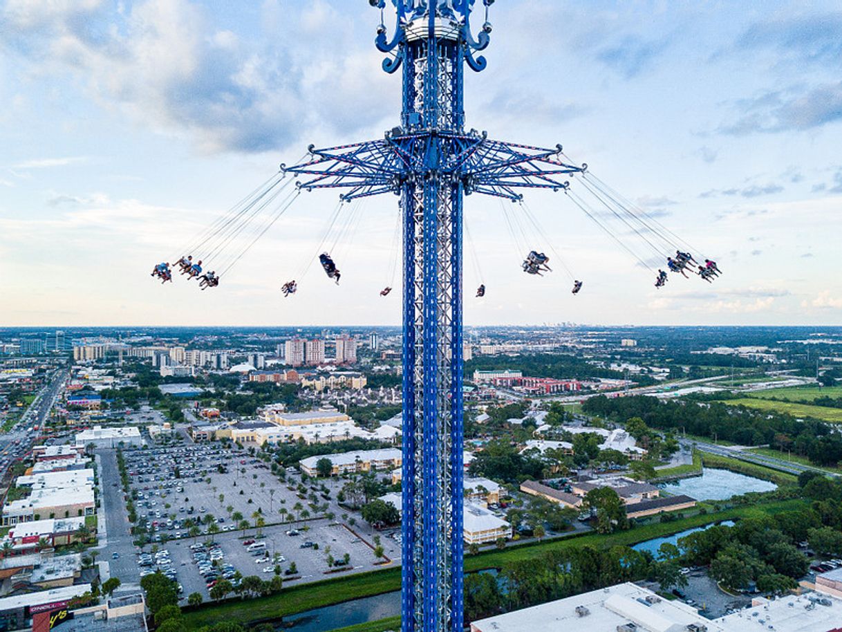 Places Orlando Starflyer