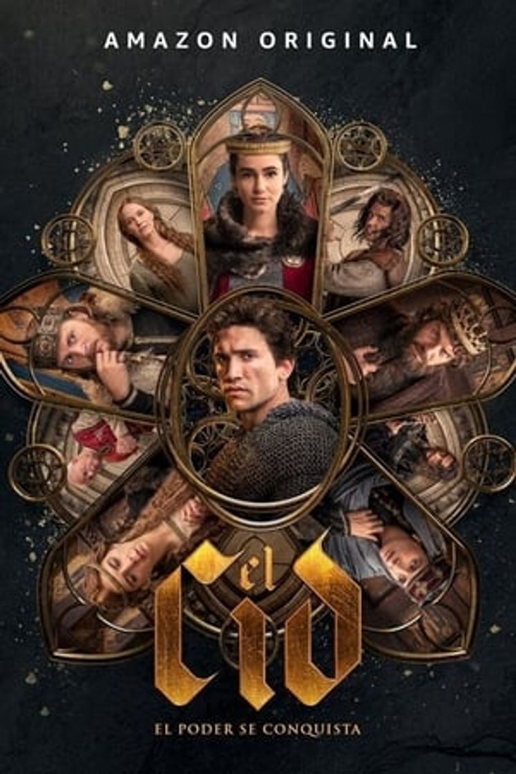 Serie The Legend of El Cid