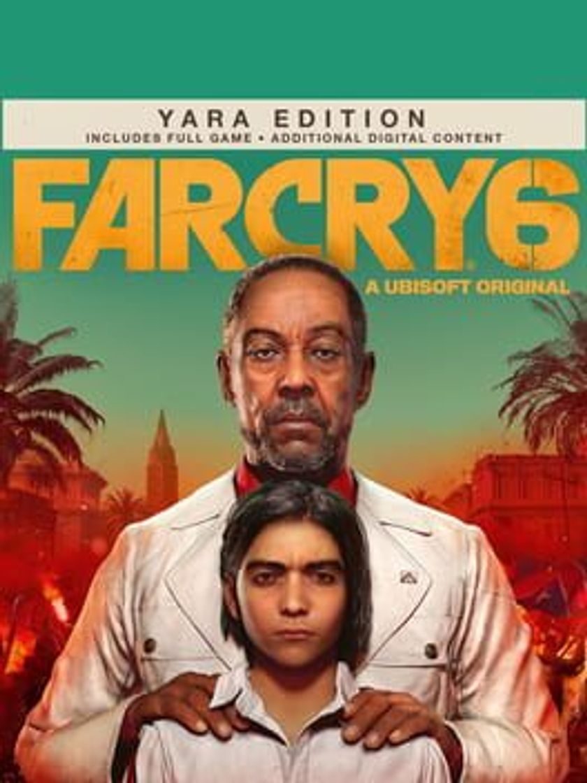 Videogames Far Cry 6: Yara Edition