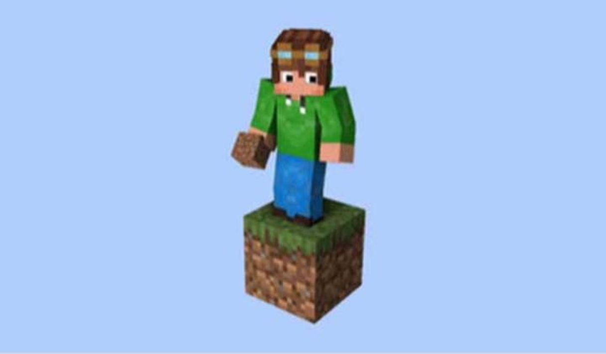 Moda Minecraft one block