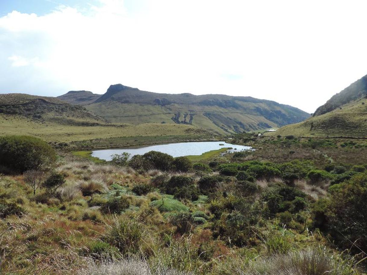 Place Nevado del Ruiz