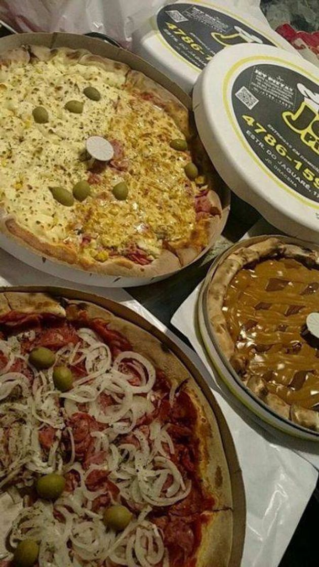 Restaurants Jet Pizzas